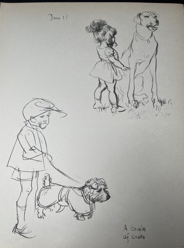 Dowd lithograph titled - j,