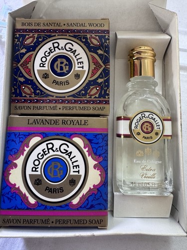 Vintage roger gallet - vintage, &