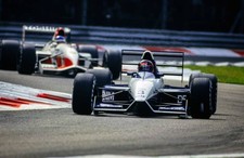 Olivier Grouillard Tyrrell