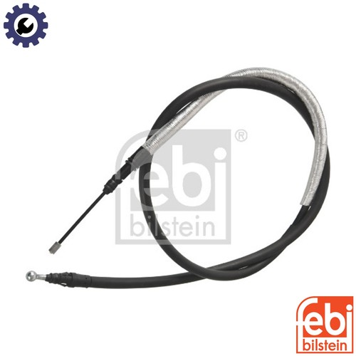 Cable pull parking brake - cable,