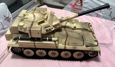Large HM Forces Action Man Tank - Collectable