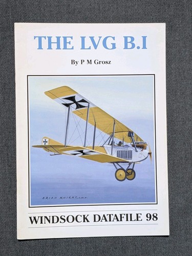 Windsock datafile the lvg - datafile, 98