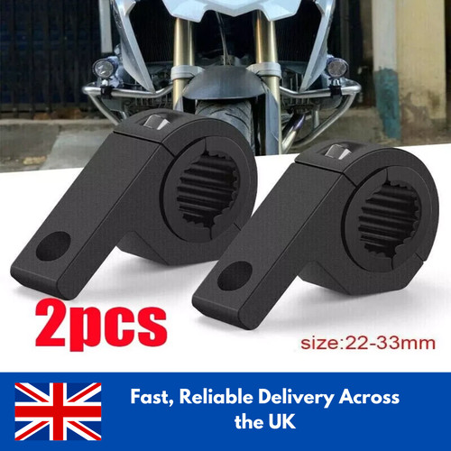 Motorcycle cnc headlight - 2x,