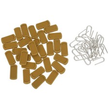 30pcs Zipper Pull