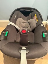 maxi cosi pebble 360 car seat