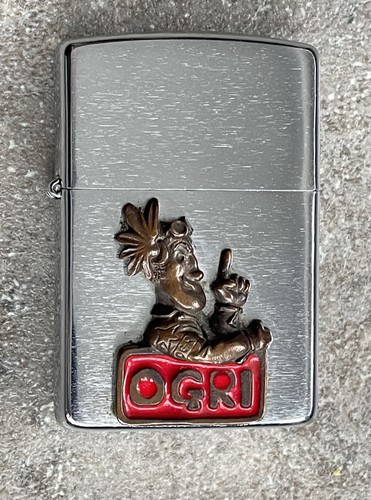 Very rare vintage - rare, zippo