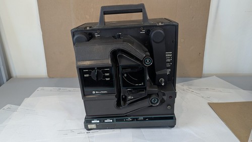 Bell howell 2580a filmosound - bell,