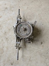husqvarna gearbox transmission rear axle ride on mower lawn tractor 5 speed