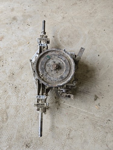 Husqvarna gearbox transmission - gearbox,