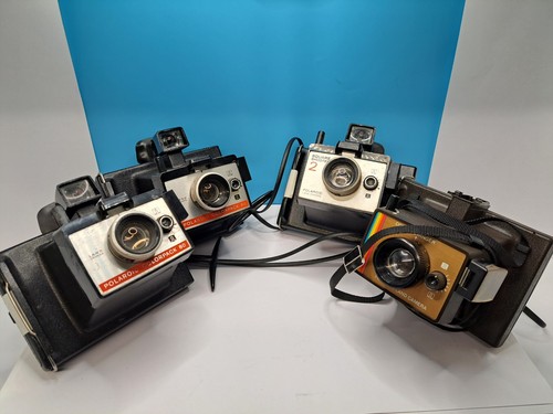 Vintage polaroid land - polaroid,