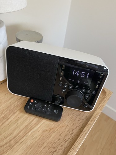 Logitech squeezebox internet - squeezebox,