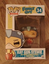 Family Guy Ray Gun Stewie