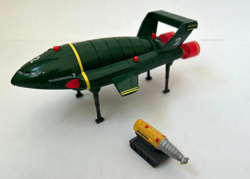 Thunderbirds thunderbird t2 - thunderbird,