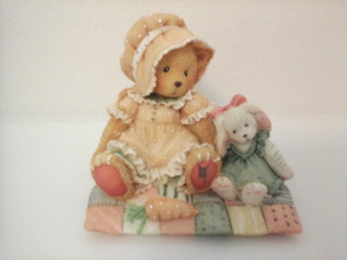 Cherished teddies 916412 - cherished,