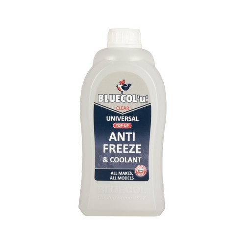 Bluecol universal antifreeze - antifreeze, 1