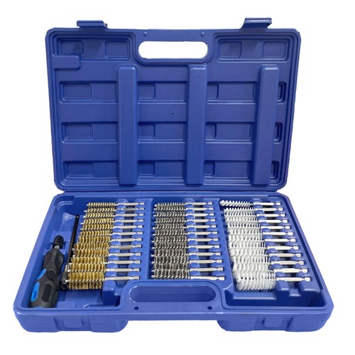38pcs wire brush set cleaning - 38pcs,