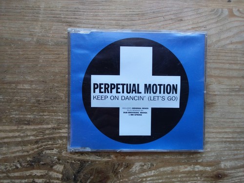 Perpetual motion keep - keep, on