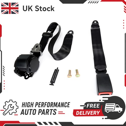 Universal point seat - point, belts