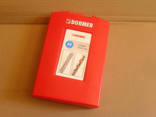 Dormer metric tap - dormer, and