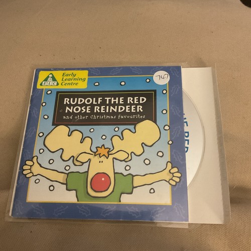 Early learning rudolf the - learning,