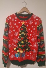 Led light christmas - light, jumper