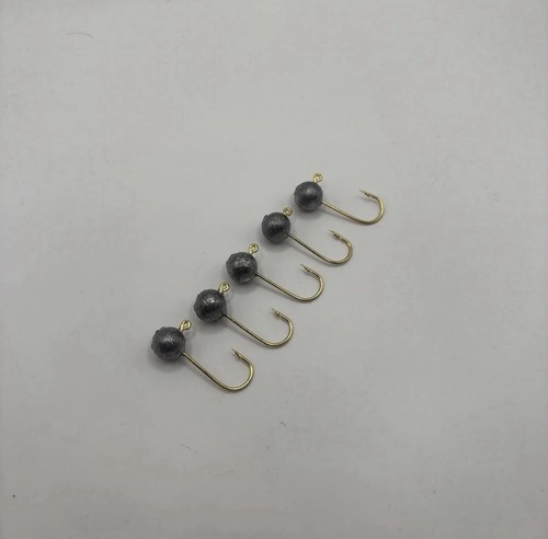 Jig heads for - heads, nano