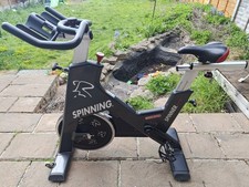 Star Trac Blade Spin Bike -