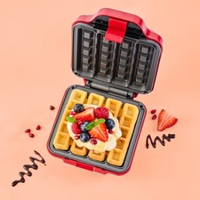 New Heat & Eat Mini Waffle