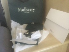 mulberry key ring