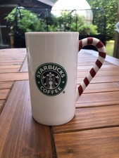 Starbucks Candy Cane Christmas