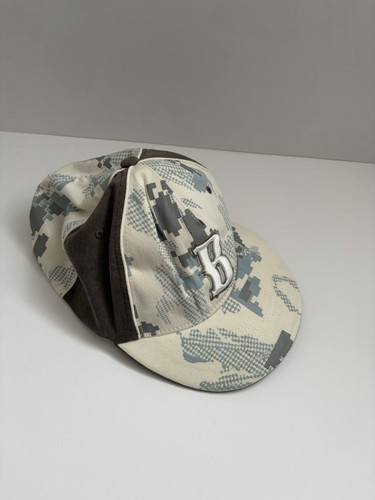 Billabong camo style cap - camo, size