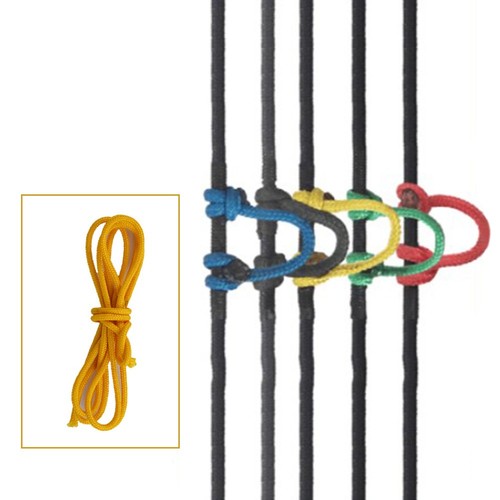 Meter loop rope bow - rope,