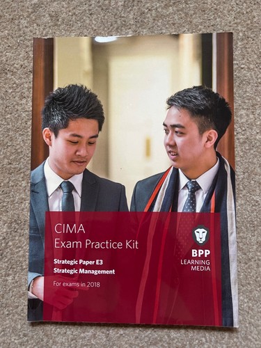 Cima strategic management - cima, e3