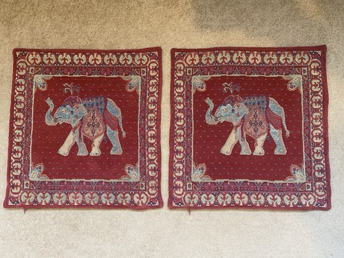 Set vintage tapestry - set, of