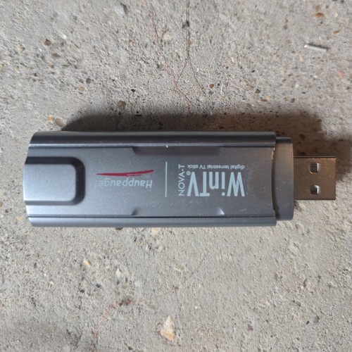 Hauppauge wintv digital - hauppauge,