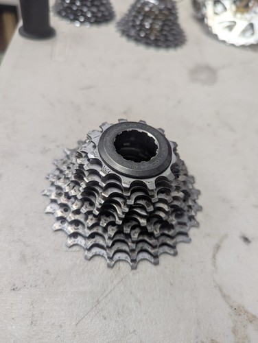 titanium mileage low