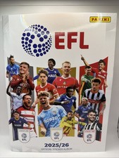 PANINI EFL 2025 - 26  STICKER