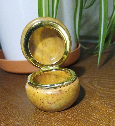Vintage genuine alabaster - vintage,