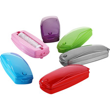 6 X SINGLE CRUMB RUG BRUSH