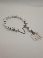 Vintage Greek Dice Worry Beads