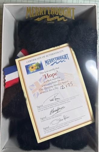 Merrythought limited edition