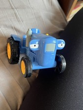 Corgi Toys Jethro Blue Tractor