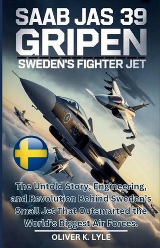Saab jas gripen - saab, sweden's