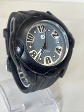 Tendence E3 First Watch Gents Sport Watch - Black