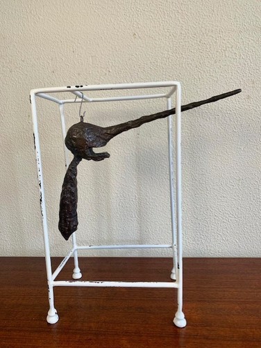 Bronze sculpture statue the - statue,