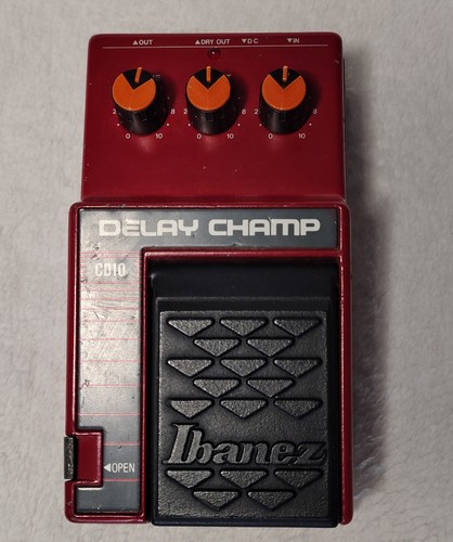 Ibanez delay champ - delay,