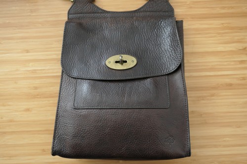 Mulberry antony chocolate - mulberry, in