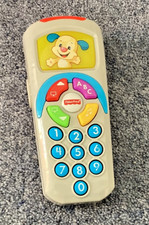 Fisher-Price Lights and Sounds