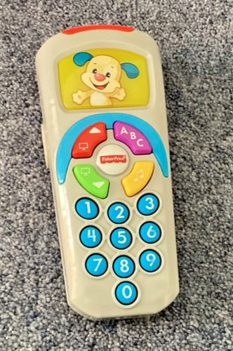 Fisher price lights and sounds - lights,