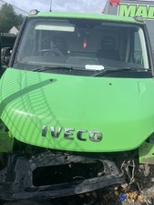 Breaking 2017 Iveco Daily